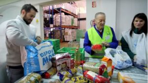 banco de alimentos pobreza