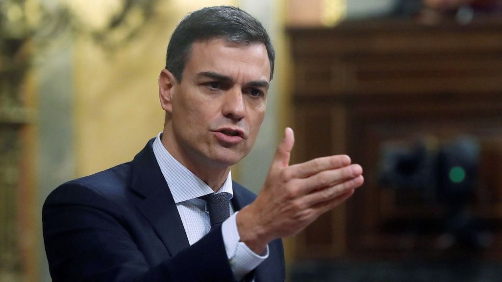 pedro sanchez