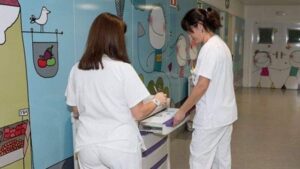 satse enfermeras hospital