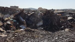 sant lloren&ccedil; riada torrentada