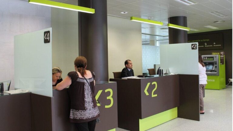 bankia oficina