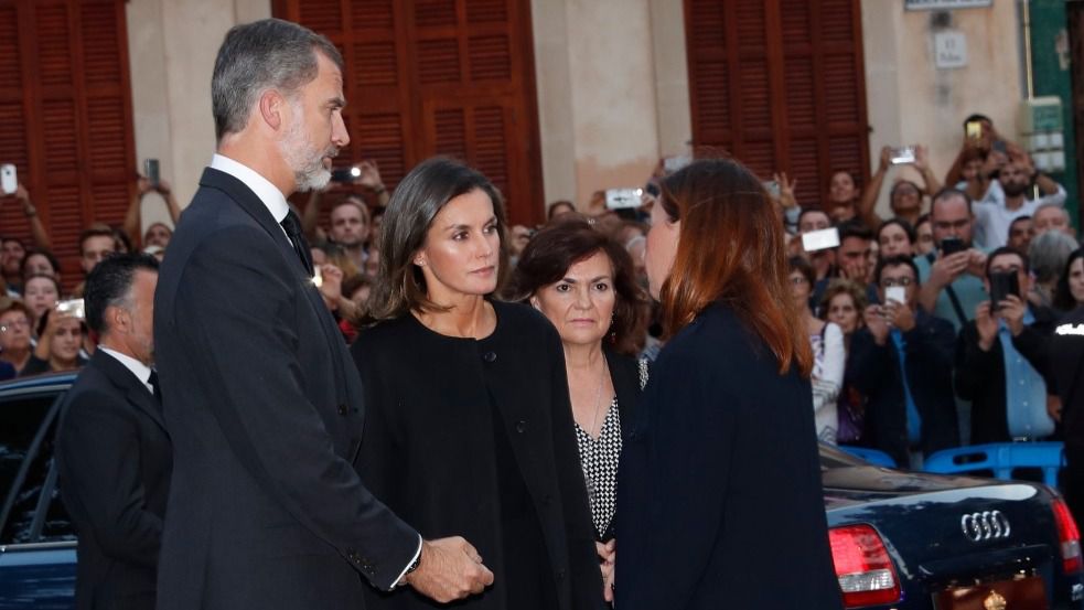 casa real funeral manacor sant llorenç