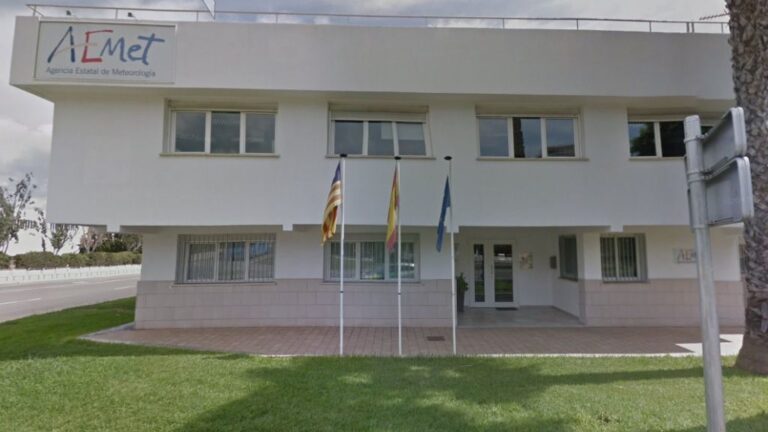 sede aemet en palma