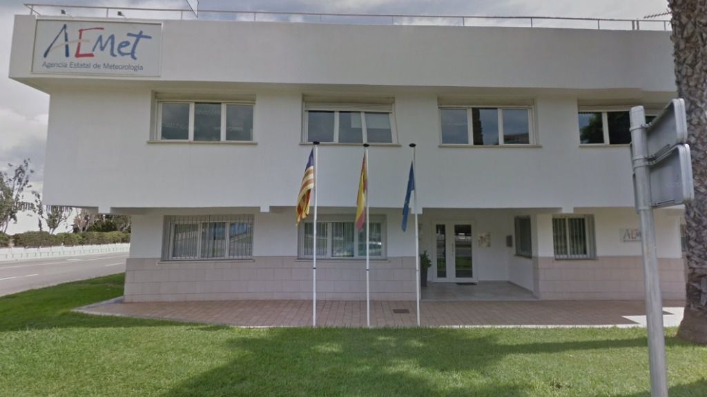 sede aemet en palma