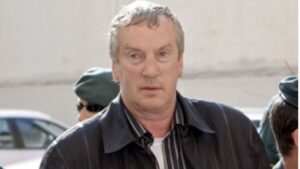 El l&iacute;der de la mafia, Gennadios Petrov