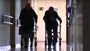 residencia tercera edad ancianos