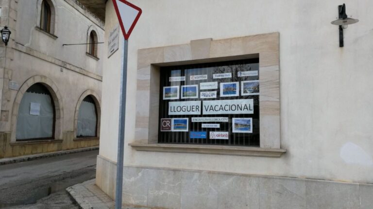 alquiler vacacional agencia