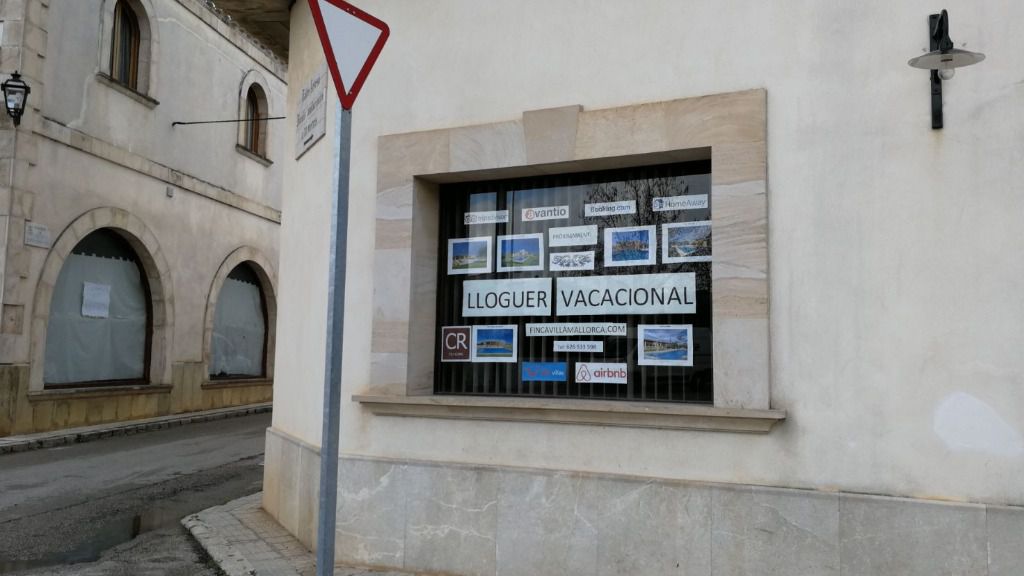 alquiler vacacional agencia