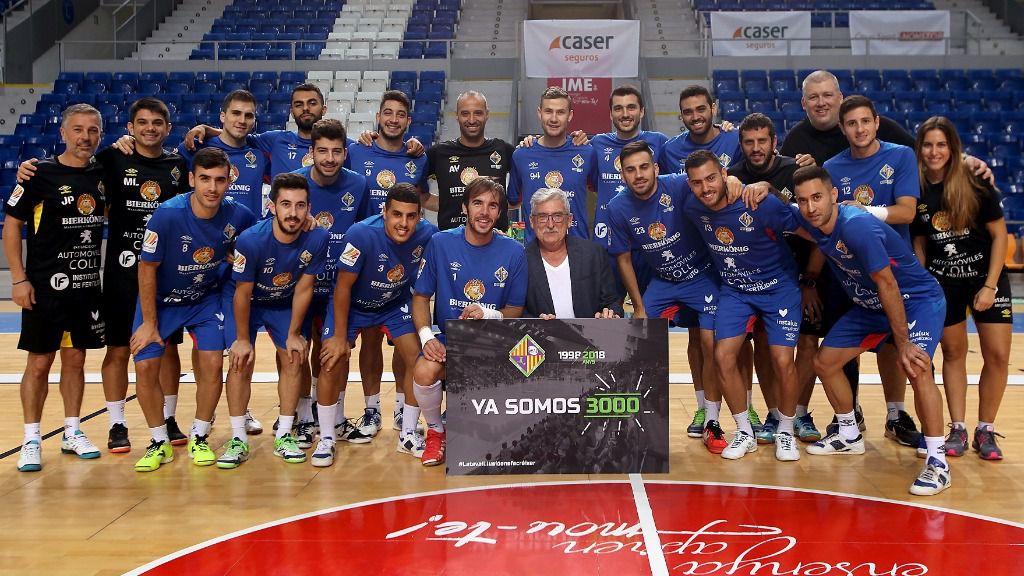palma futsal