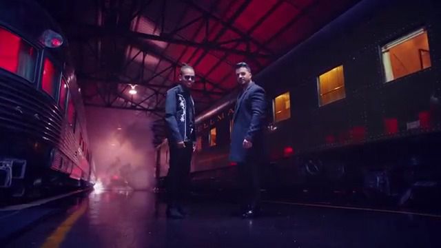 luis fonsi y ozuna