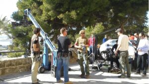 Palma Film Office rodaje