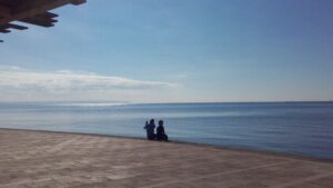 buen tiempo amor sol