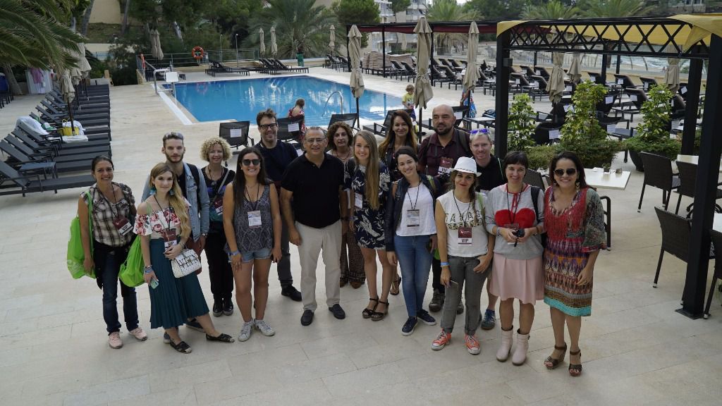 bloggers de viajes