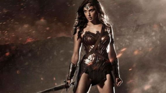 wonder woman
