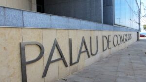 palau de congressos