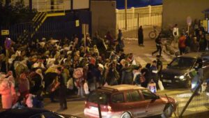 porteadoras marroquies ceuta el tarajal