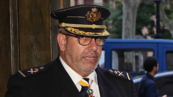 jarabo jefe de policia