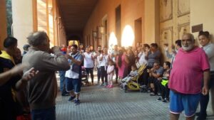 protesta son banya parlament