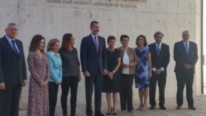 El Rey de Espa&ntilde;a