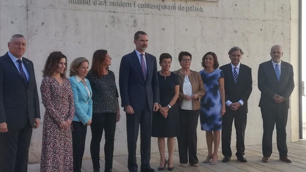 El Rey de España