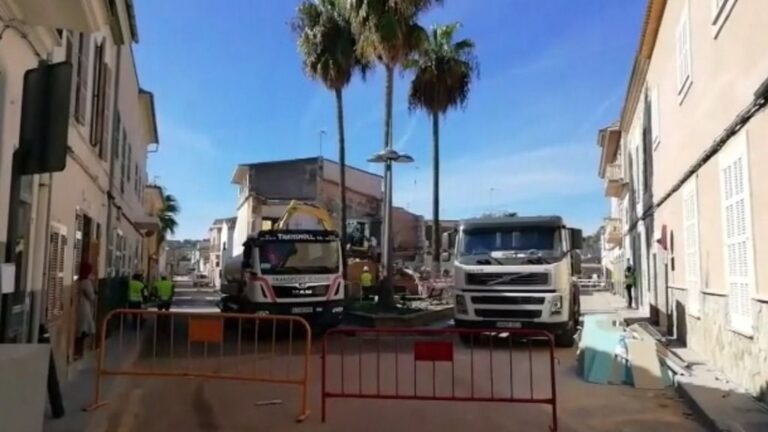demolicion casas sant llorenç