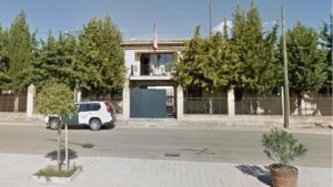 guardia civil binissalem