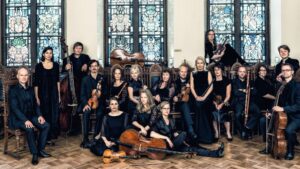 inish Baroque Orchestra