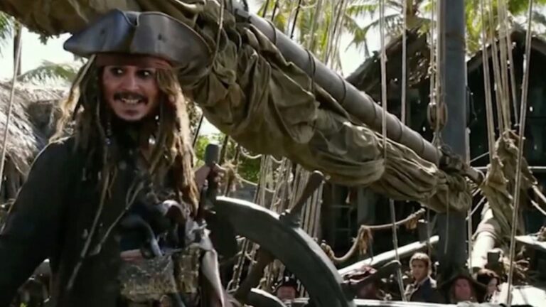 Johnny Depp