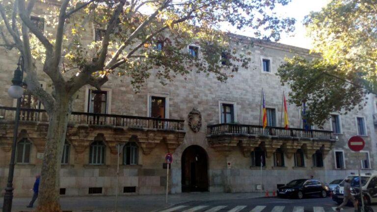 tsj audiencia palma