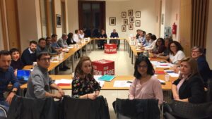 ejecutiva PSIB octubre 2018