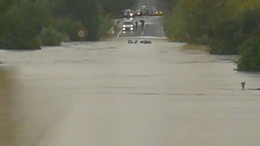 inundacion pollença