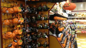 tienda halloween