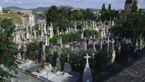 cementerio palma