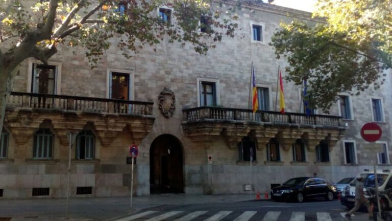 tsj audiencia palma