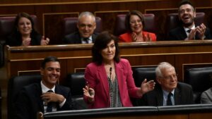 carmen calvo congreso