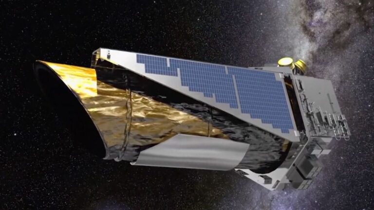 telescopio kepler nasa