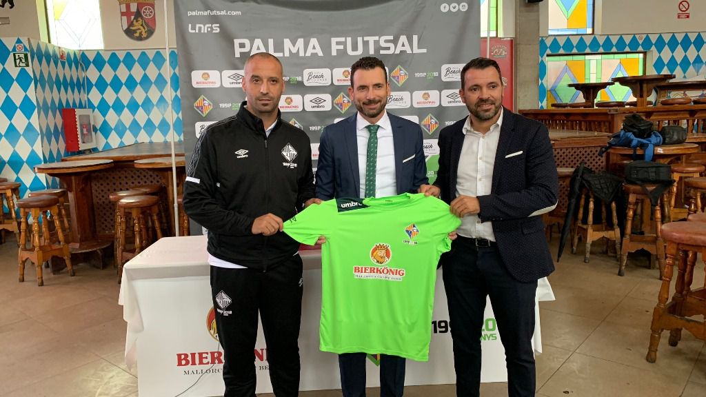 palma futsal bierkonig