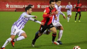 Imagen del retorno de Joan Sastre