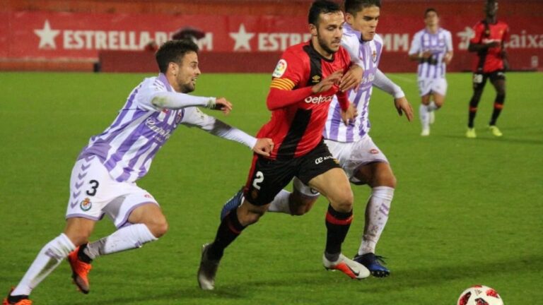 Imagen del retorno de Joan Sastre