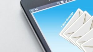 telefono m&oacute;vil newsletter