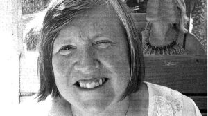 mujer desaparecida brown