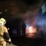 incendio comisaria son gotleu