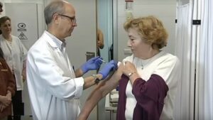 gripe vacunacion vacunas