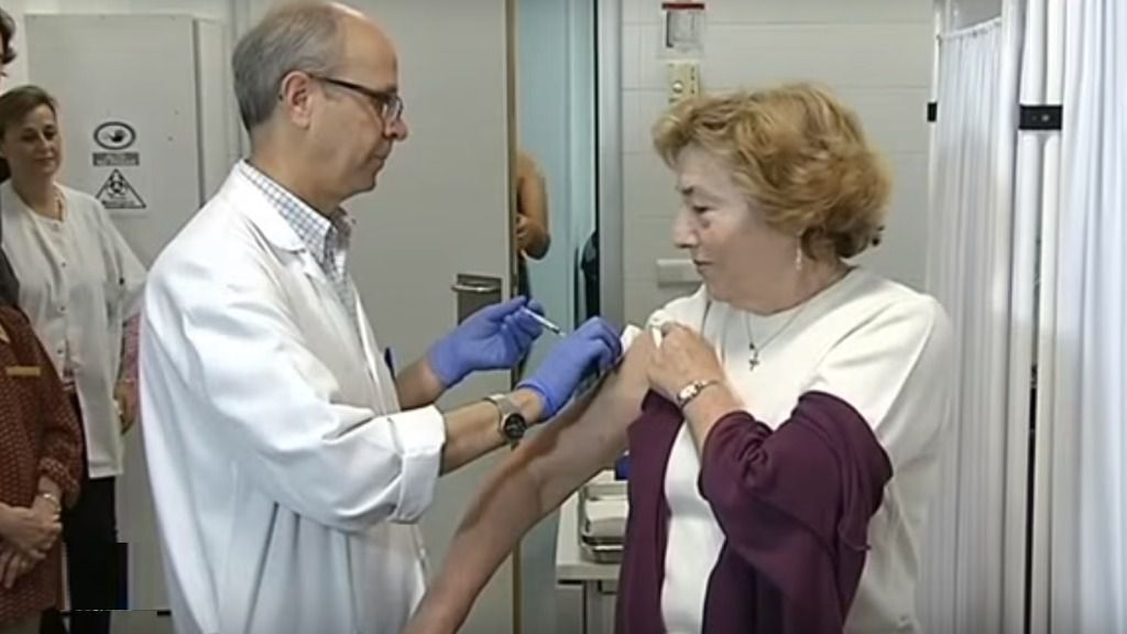 gripe vacunacion vacunas