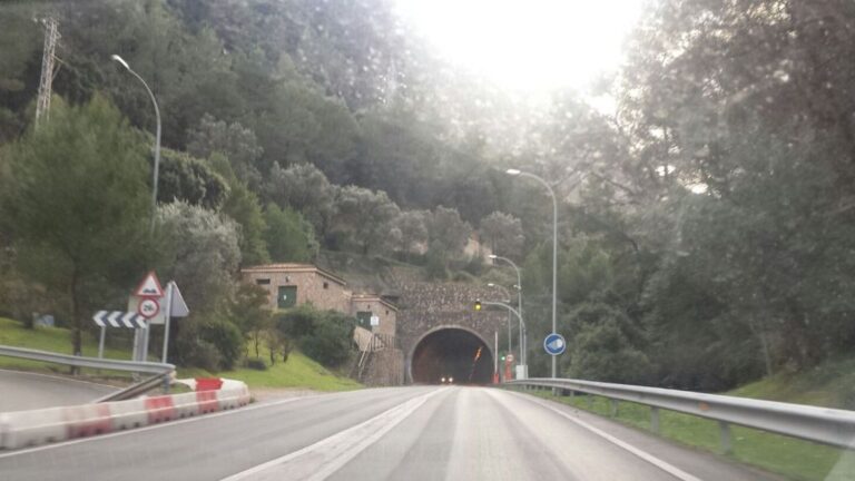 TUNEL SOLLER
