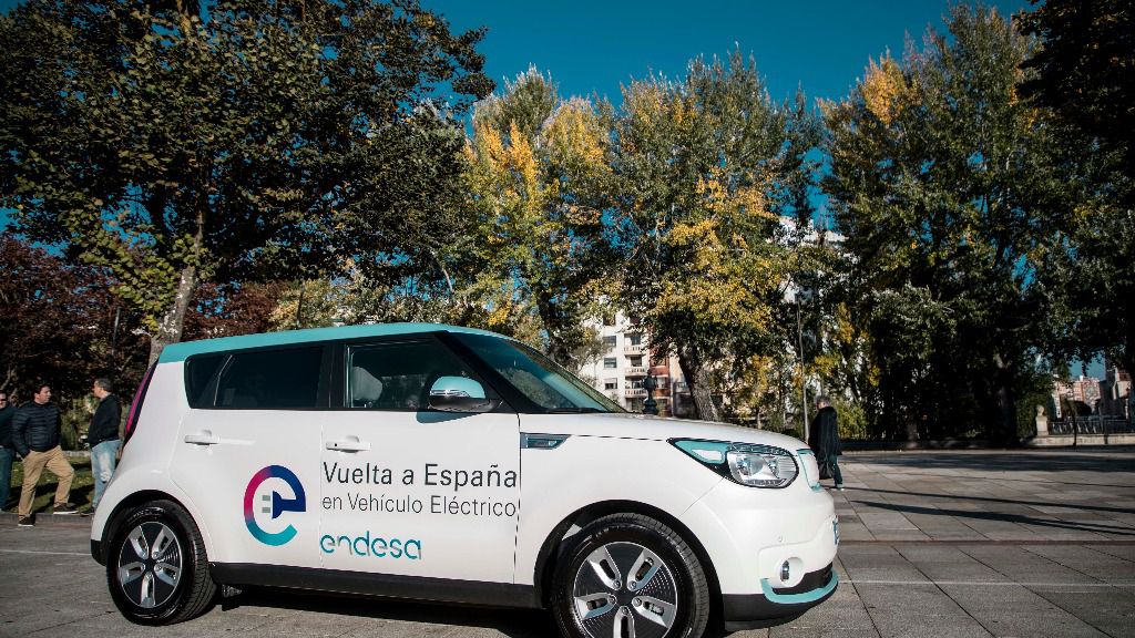 vehículo eléctrico endesa