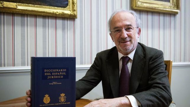 Santiago Muñoz Machado