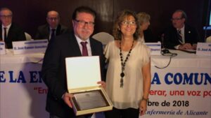 Joan Calafat premiado