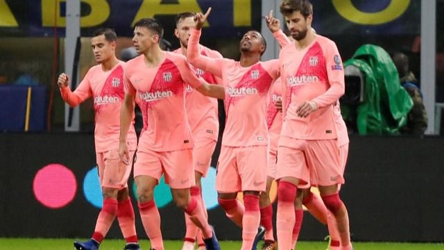 barça