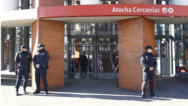 estación atocha